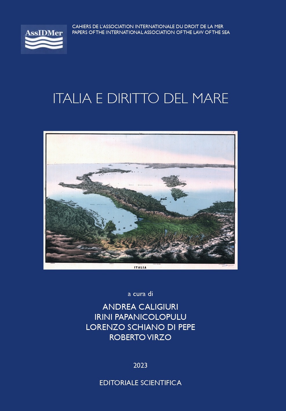 Italia e diritto del mare 