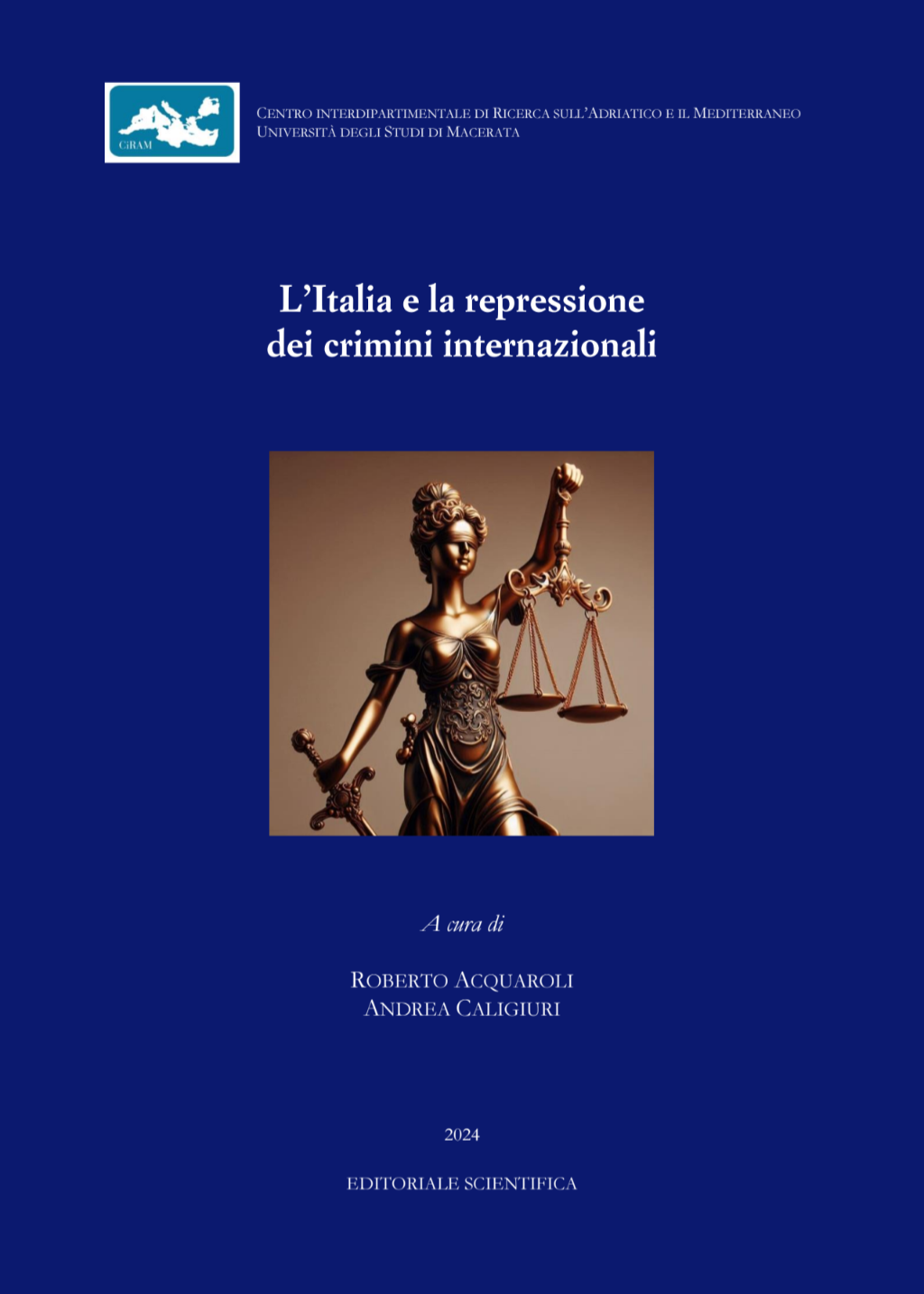 L'Italia e la repressione dei crimini internazionali 