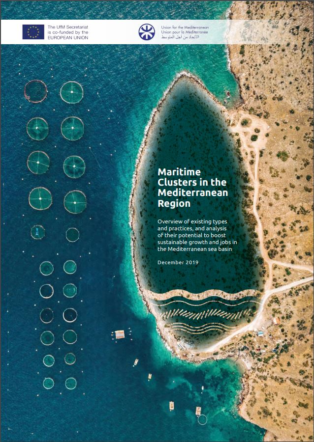 Maritime Clusters in the Mediterranean Region