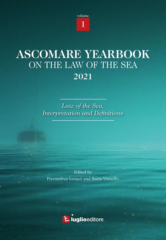 ASCOMARE Yearbook on the Law of the Sea 2021
