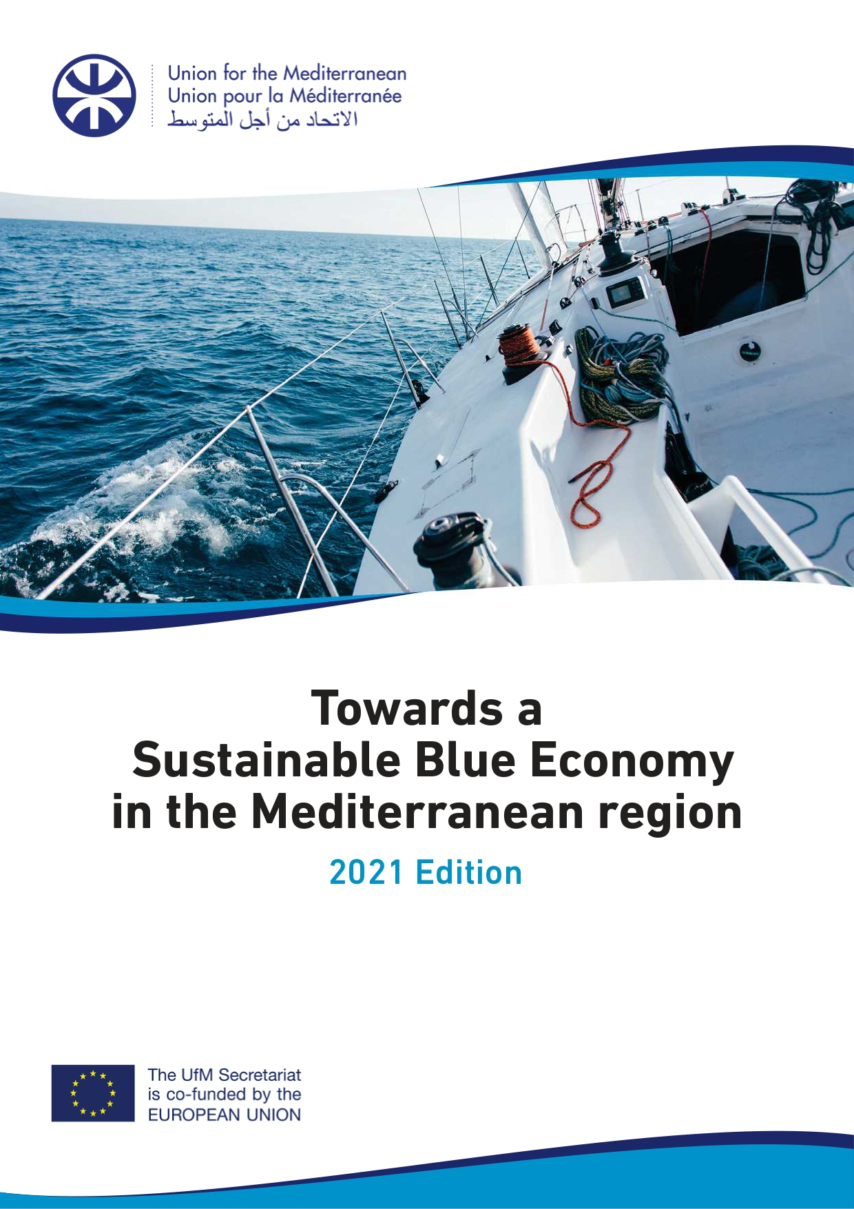 Towards a Sustainable Blue Economy in the Mediterranean region