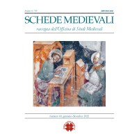 Schede medievali, n. 60, 2022